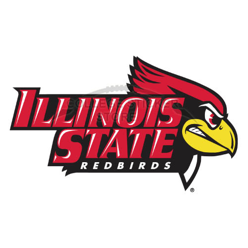 Design Illinois State Redbirds Iron-on Transfers (Wall Stickers)NO.4611